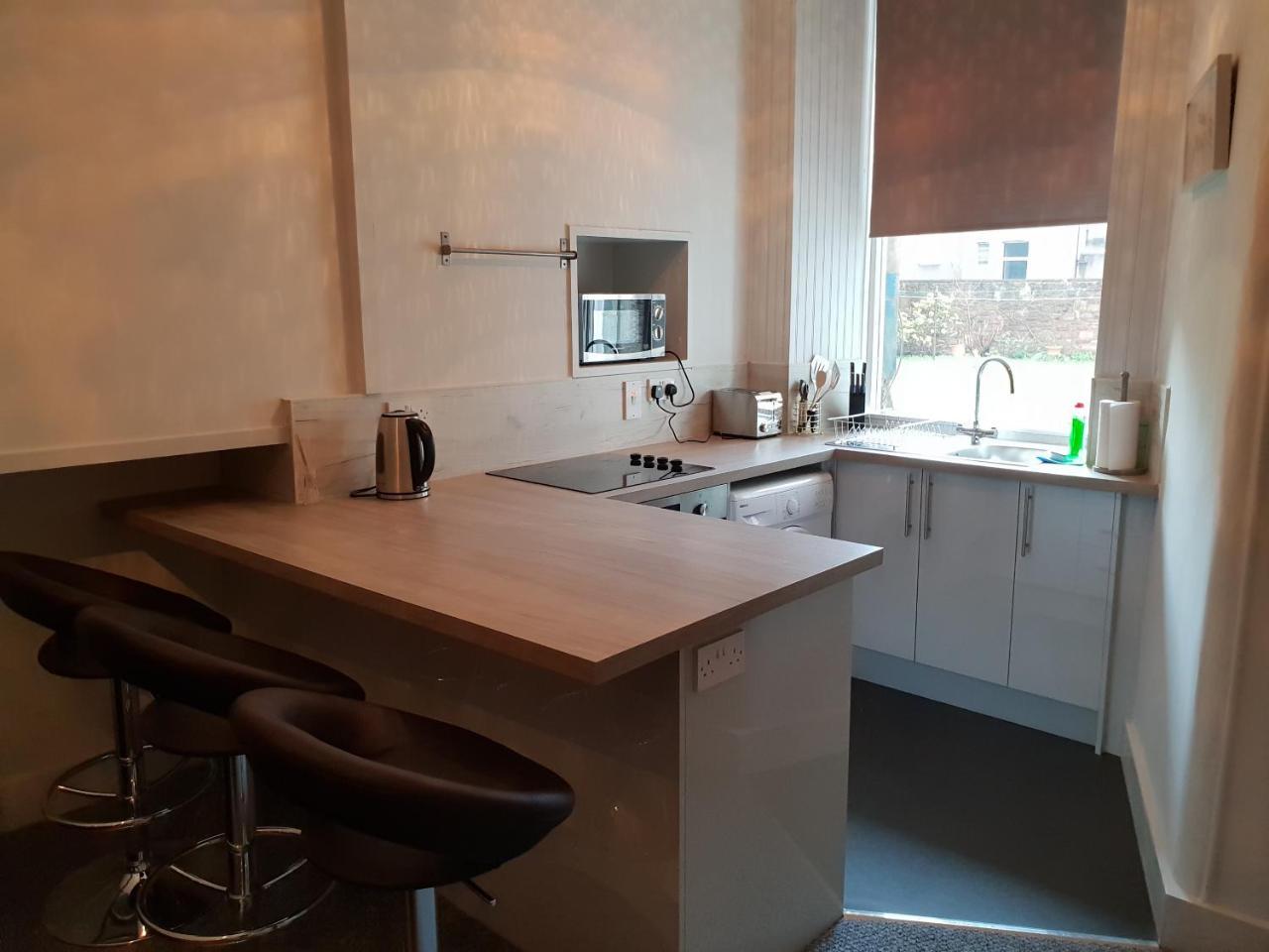 Our City - Blackwood Apartment Edinburgh Luaran gambar
