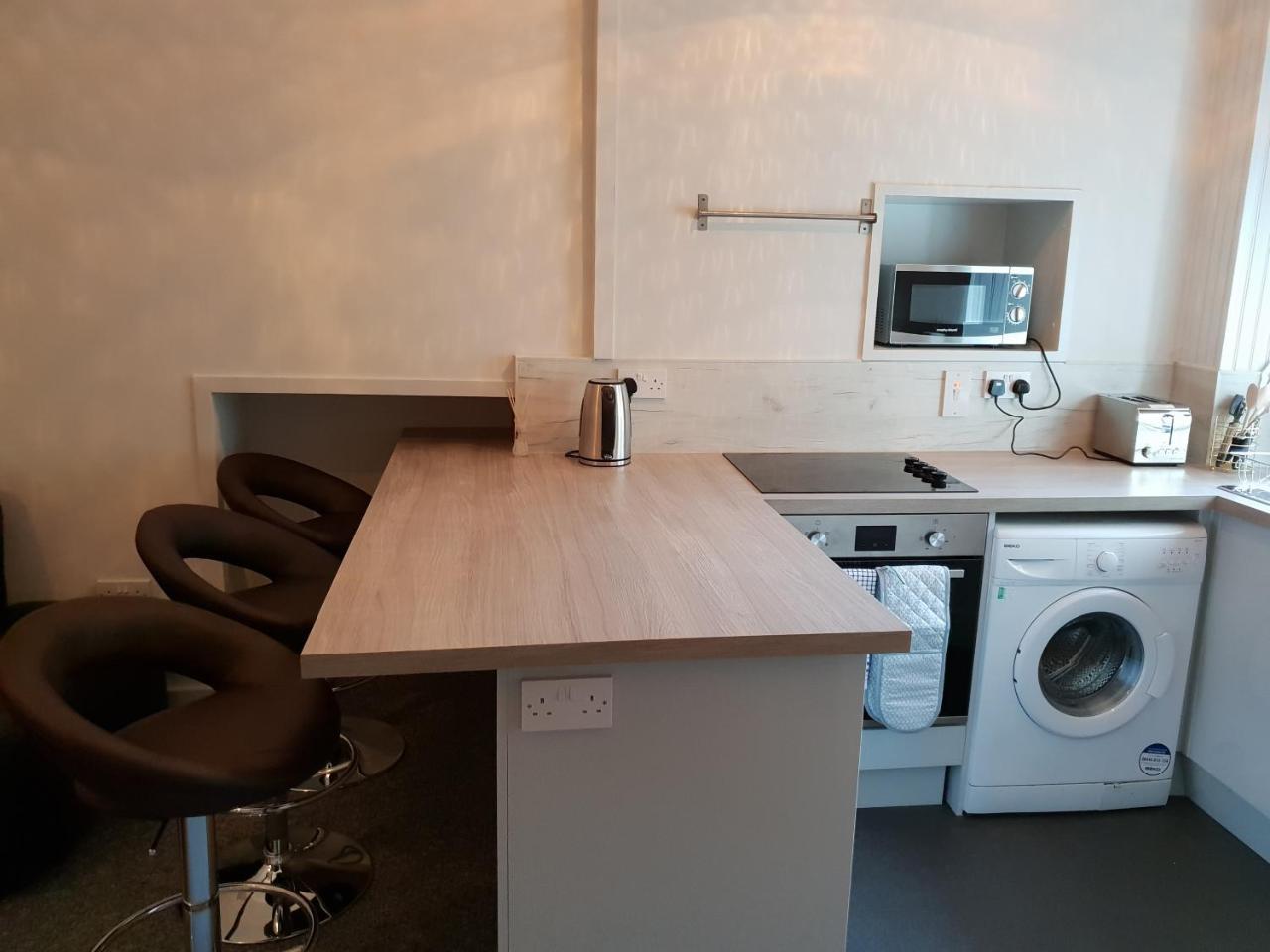 Our City - Blackwood Apartment Edinburgh Luaran gambar