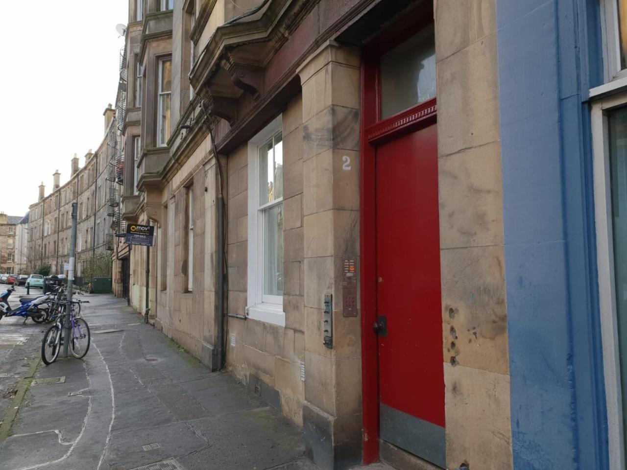 Our City - Blackwood Apartment Edinburgh Luaran gambar